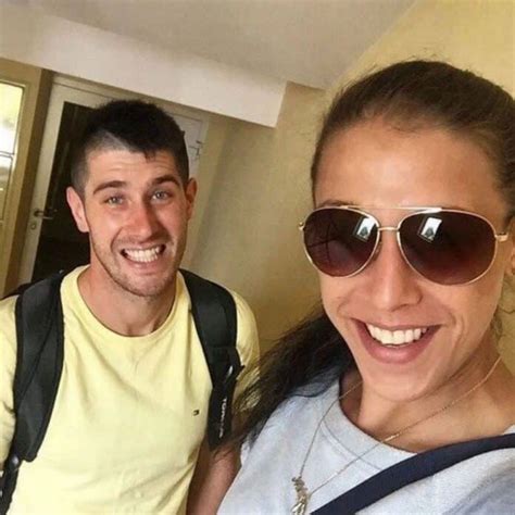 joanna jedrzejczyk husband|Joanna Jedrzejczyk